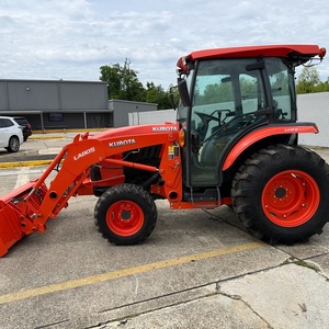 Cheap Kubota L4060 Tractor efficient heavy duty tractor with reliable engine trusted for farming and field work Fast <b>Ship</b> - Product Image 4