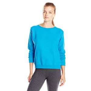 Venta al por mayor de tallas grandes elegantes niñas sudaderas de alta calidad de invierno correr chándales de entrenamiento en línea - Product Image 3