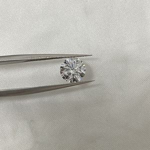 Diamante Suelto Certificado por IGI, 3 Ct, Corte Brillante Redondo, Diamante Cultivado en Laboratorio, Corte Excelente, Joyería Femenina, Regalo Elegante - Product Image 3