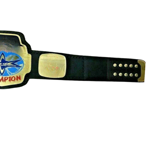 Ceinture de champion personnalisable de qualité supérieure avec logo étoile unique pour événements de lutte - Product Image 3
