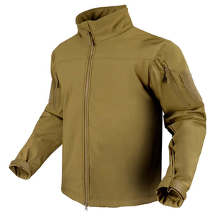 Chaqueta Cortavientos de Invierno Personalizable de Alta Calidad al por Mayor para Hombre - Impermeable, Resistente al Viento, de Secado Rápido, Transpirable, Servicio OEM - Product Image 1