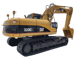 Excavadoras Caterpillar 320CL Usadas, 20 Toneladas, Maquinaria Pesada para Construcción, Bomba 330D2L/329D2L para Motor de Excavadora Cat - Product Image 1