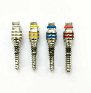 Kit d'outils manuels en acier chirurgical pour implants dentaires : Écarteur de sinus et vis de compression osseuse, accessoires de perceuse dentaire - Product Image 3