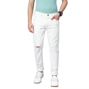 Pantalons crayon pour hommes, conception de logo personnalisée OEM, prix bas, service de fabricants professionnels, vente en gros, haute qualité, mode, nouveauté 100% - Product Image 1