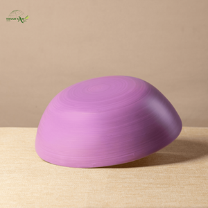 Bols à dîner en bambou faits à la main, écologiques, classiques, personnalisés, légers, non toxiques, jetables, pour un usage domestique, bols de service pour les fêtes - Product Image 3