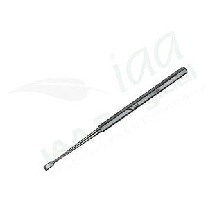 Cincel para Huesos Freer, Instrumento Quirúrgico Manual, Cirugía General, Clase I, Reutilizable, Acero Inoxidable, Uso Hospitalario, Certificado CE - Product Image 5