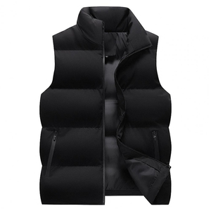 Chaleco Acolchado Ajustable de Nueva Llegada para Hombre, Cómodo y a la Moda, Ropa Casual Masculina, Chaleco Acolchado de Alta Resistencia y la Mejor Calidad para Hombre - Product Image 4