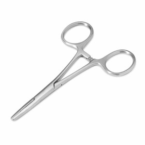 Pince de pêche en acier inoxydable pour retirer les hameçons, avec construction de mâchoires sécurisées et manipulation ergonomique - Product Image 1