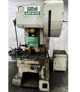 เครื่องเจาะไฮดรอลิก CNC ขนาด 30 ตัน พร้อมมอเตอร์ความแม่นยำสูง - Product Image 1