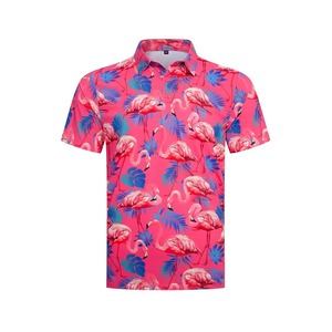 Polo de sublimation de qualité supérieure, élégant, pour les fêtes et occasions formelles, tissu élégant, polo de sublimation. - Product Image 1