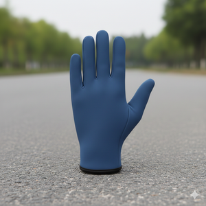 Gants d'haltérophilie d'entraînement Protection de la paume Bodybuilding sûr Gants de gymnastique de la plus haute qualité pour la conception OEM d'entraînement de levage de puissance - Product Image 5