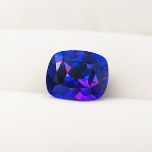 Piedra preciosa de alejandrita que cambia de color, piedra suelta de lujo para joyería, piedra de nacimiento para anillo o colgante. - Product Image 4