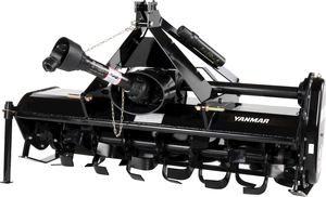 Motoculteur rotatif hydraulique avec profondeur réglable pour projets d'aménagement paysager et agricoles - À vendre - Product Image 6