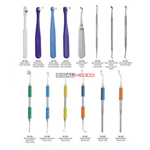 Instrumentos Maxilofaciales, Juego de 20 Piezas para Cirugía, Acero Inoxidable de Primera Calidad, Kit de Instrumentos Quirúrgicos Ortopédicos Profesionales - Product Image 3