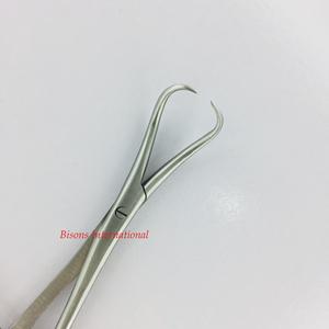 Pinzas de reducción ósea ortopédicas manuales de acero inoxidable al por mayor Bisons |   Juego de Instrumentos de Reducción Quirúrgica para Traumatismos - Product Image 4