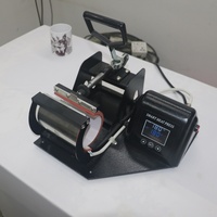 Machine de presse à chaud pour tasses et mugs, idéale pour le transfert d'impressions et la création de motifs DIY sur tasses en céramique – Offre Spéciale