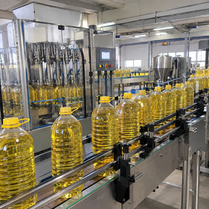 Huile de tournesol raffinée dorée pour la cuisson quotidienne, la friture et la pâtisserie, fournie en contenants de qualité alimentaire pour l'importation en gros - Product Image 1