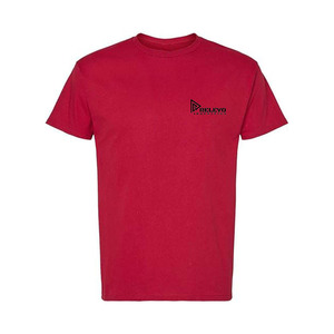 Camisetas Personalizadas con Serigrafía para Hombre, 200g, Algodón Transpirable, Cuello Redondo, Manga Regular, Camiseta Estampada 100% Algodón Jersey - Product Image 4