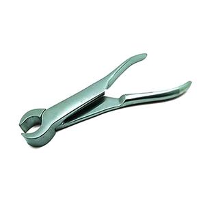 Coupe-fils canulés en acier inoxydable pour fils K, outils chirurgicaux orthopédiques réutilisables pour la fixation médicale par Grip Surgical - Product Image 4