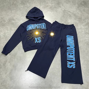 Custom Tracksuit Wholesale Manufacturer Sportswear Factory OEM Private Label Athletic Training Clothing Bulk Order Low MOQ - Product Image 6