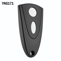 NOVOFERM NOVOTRON 502 Télécommande MAX43-2 Ouvre-porte de garage 433.92MHz Compatible avec les modèles 522 524 504 MAX43-4 512 MIX43-2