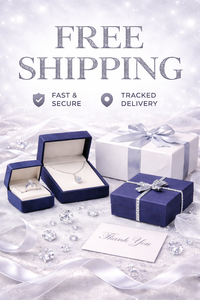 Luxurious 14KT Plain Gold Tennis Necklace <b>Iced</b> <b>Out</b> Round Cut Moissanite Diamond Choker Anniversary Fine Jewelry Women - Product Image 4