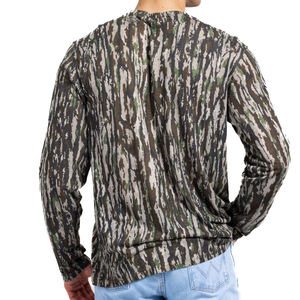 เสื้อยืดลายพรางระบายอากาศสำหรับล่าสัตว์ฤดูร้อน เสื้อแขนยาวคอปกสำหรับผู้ชายและผู้หญิง กันน้ำ ระบายอากาศได้ดี เหมาะสำหรับล่าสัตว์ในฤดูร้อน - Product Image 2