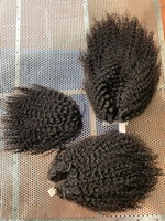 CDYHAIRVN Perruque à fermeture en cheveux humains vietnamiens 100%, Cheveux humains vierges vietnamiens, Perruque à dentelle frontale bouclée Eurasienne de 8 à 40 pouces