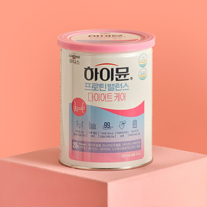 Poudre Protéinée Himmune ILDONG 304g – Saveur Céréale Riche en Protéines, Poudre Instantanée pour Femmes, Soutien Diététique pour la Perte de Poids - Product Image 4