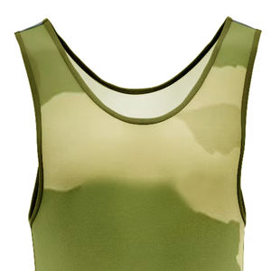 ชุดซิงเกิลเล็ตมวยปล้ำคุณภาพพรีเมียมรุ่นล่าสุด สำหรับการฝึกซ้อมและการแข่งขัน เนื้อผ้าระบายอากาศได้ดี ประสิทธิภาพสูง อุปกรณ์ฝึกซ้อมสำหรับการแข่งขัน - Product Image 2