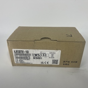 Module d'entrée à distance CC-Link Mitsubishi Electric AJ65SBTB1-16D - Product Image 1