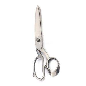 Ciseaux droits professionnels pour tailleur, en acier inoxydable, pour la couture - Product Image 2
