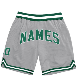 Shorts de basketball en maille respirante personnalisés OEM ODM en gros, vêtements de sport à séchage rapide, fabricant de vêtements streetwear - Product Image 3