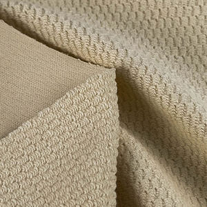 Tissu éponge polyester-coton TC 70/30 de qualité supérieure, antibactérien, doux, lourd (280 g/m²), sur mesure, à vendre - Product Image 2