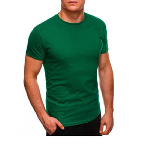 Camiseta de Manga Corta de Algodón 100% Tejido para Hombre, Estilo Casual 2026, con Impresión de Logotipo de Diseño Personalizado - Product Image 2