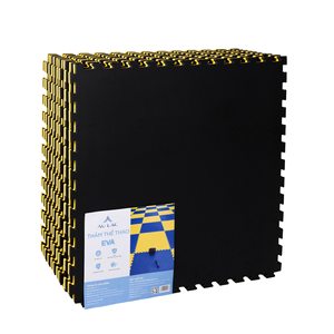 High Density <b>EVA</b> Interlocking Sports Floor Mat Non-Slip Shock Absorbingt| Custom Color & Thickness | Made in Vietnam - Product Image 1