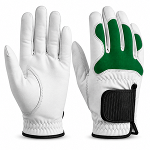 Guantes de Golf Personalizados al por Mayor, Unisex, de Piel de Cabretta Premium, Transpirables, Cómodos y Antideslizantes - Product Image 6
