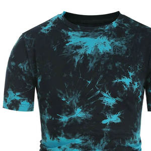 Men's T-Shirts High Quality O-Neck Short Sleeve Quick-Drying Sublimation Printed Casual Regular Fit <b>Knitted</b> Fabric 100% - Product Image 5