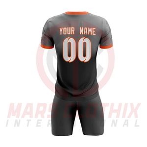 High Quality Custom Designed Soccer Uniform Full Set for Men <b>Women</b> Professional Grade Soccer Uniform Sets in Low MOQ - Product Image 3