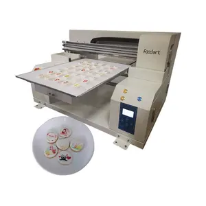High Quality 3D Food Printers Machines Edible Food Printer Machine Food Printer Machine Cake