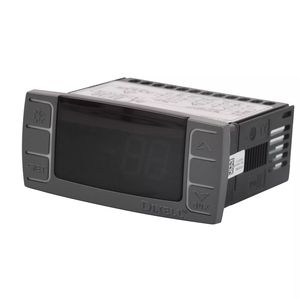 Termostato para Refrigerador, Controlador de Temperatura 220V 60Hz, Eléctrico, de Plástico, para Refrigerador, Congelador de Auto - Product Image 2