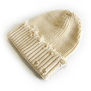 Unisex Winter Pom Pom <b>Beanie</b> Premium Soft Knit <b>Hat</b> Custom Embroidery OEM Private Label Wholesale Headwear Factory - Product Image 4