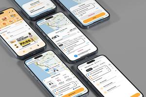Développement d'applications tout-en-un pour Android et iOS : Service logiciel mobile pour plateformes de services alimentaires, de taxi, de portefeuille et de style de vie - Product Image 3