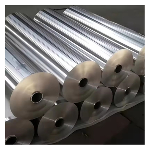 Rouleau de papier aluminium 3003 pour systèmes d'isolation réfléchissante, contrôle de la chaleur et applications dans les bâtiments commerciaux - Product Image 4