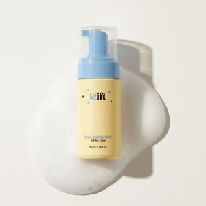 [Kift] Masque Crème de Nuit Hydratant en Profondeur Nettoyant Moussant Carbonaté pour le Soin Nettoyant des Pores - Product Image 2
