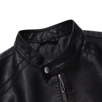 Veste d'hiver imperméable en cuir véritable pour homme de haute qualité, coupe ajustée moderne, élégante, décontractée, tendance streetwear