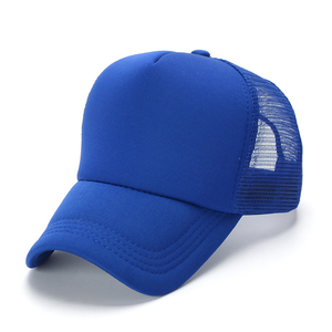 หมวกเบสบอลแบบสองสีสั่งทำขายส่ง หมวกทรง Trucker 6 แผง หมวกกีฬาแบบ Trucker พร้อมเชือก หมวกคลาสสิกพร้อมโลโก้สั่งทำ - Product Image 2