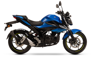 มอเตอร์ไซค์ SUZUKI "GIXXER" ขายในราคาที่เข้าถึงได้ รถจักรยานยนต์ที่ดีที่สุดพร้อมประสิทธิภาพการใช้น้ำมันเชื้อเพลิงและการทำงานที่ยอดเยี่ยม - Product Image 6