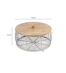 iron <b>basket</b> ergonomic design iron <b>basket</b> smooth edges iron <b>basket</b> safe edges iron <b>basket</b> user friendly iron <b>basket</b> modern home - Product Image 4