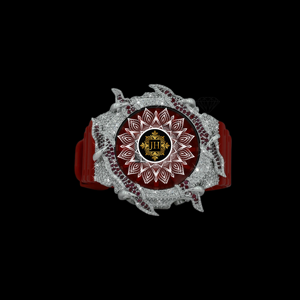 Reloj de Pulsera de Lujo con Bisel de Diamantes, Movimiento de Cuarzo Moissanite, Estilo Hip Hop, Moda Premium, VVS 100% Aprobado por el Probador de Diamantes - Product Image 3